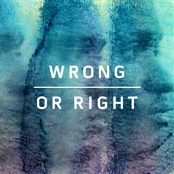 Kwabs — Wrong Or Right