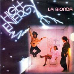 La Bionda — Disco Roller