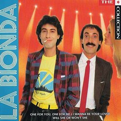 La Bionda — Sandstorm (Radio Version)