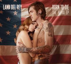Lana Del Rey — Born To Die (Album Version)