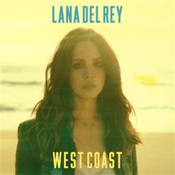 Lana Del Rey — West Coast (Instrumental)