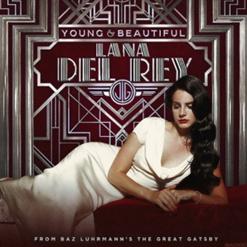 Lana Del Rey — Young And Beautiful (Panic City Remix)