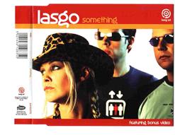 Lasgo — Something (Radio Edit)