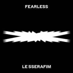 LE SSERAFIM — Blue Flame