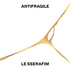LE SSERAFIM — No Celestial