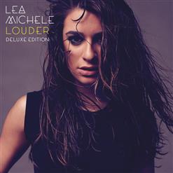 Lea Michele — Cannonball