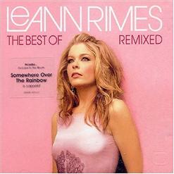 LeAnn Rimes — Can't Fight The Moonlight (Latino Mix)
