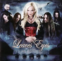 Leaves' Eyes — My Destiny