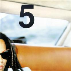 Lenny Kravitz — Black Velveteen