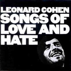 Leonard Cohen — Avalanche