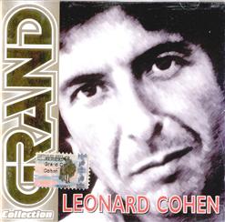 Leonard Cohen — Famous Blue Raincoat