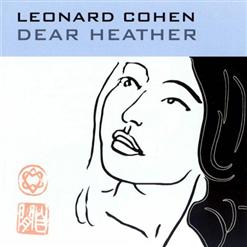 Leonard Cohen — The Letters