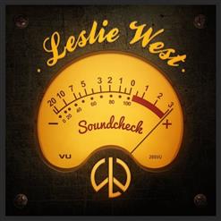 Leslie West — You Are My Sunshine