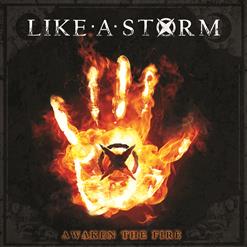 Like A Storm — Chaos