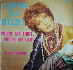 Linda Jo Rizzo — Heartflash (Tonight)