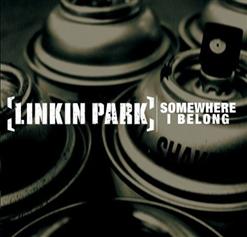 Linkin Park — Somtwhe I Belong