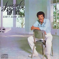 Lionel Richie — All Night Long (All Night)