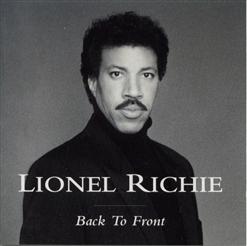 Lionel Richie — Endless Love