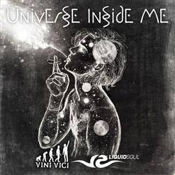 Liquid Soul — Universe Inside Me (Original Mix)