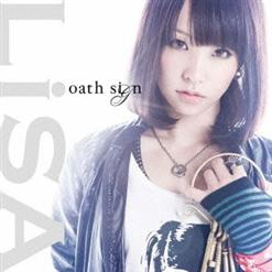 LiSA (リサ) — Oath Sign
