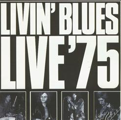 Livin' Blues — Black Spices Woman