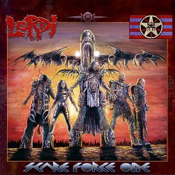 Lordi — Hell Sent In The Clowns