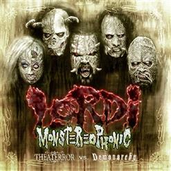 Lordi — Let's Go Slaughter He-Man (I Wanna Be The Beast-Man In The Masters Of The Universe)