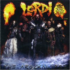 Lordi — The Chainsaw Buffet