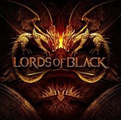 Lords Of Black — Doomsday Clock (Intro)
