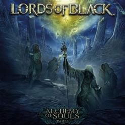 Lords Of Black — Into The Black