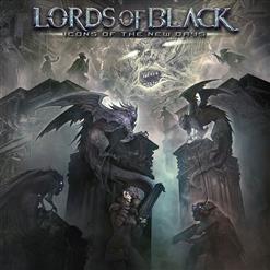 Lords Of Black — World Gone Mad