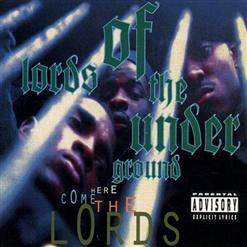 Lords of the Underground — Chief Rocka