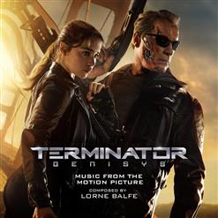 Lorne Balfe — Terminated