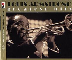 Louis Armstrong — Georgia on my mind