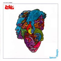 Love — Live And Let Live