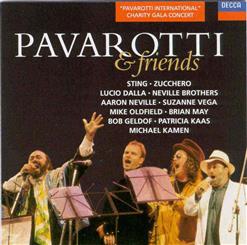 Luciano Pavarotti — Caruso, For Voice & Orchestra [Live]