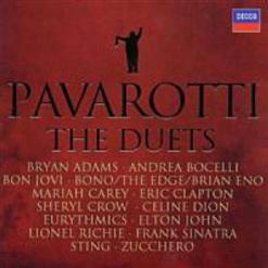 Luciano Pavarotti — With Celine Dion - Then I Love You