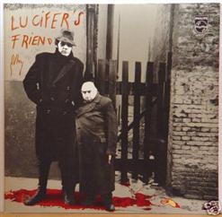 Lucifer's Friend — Toxic Shadows