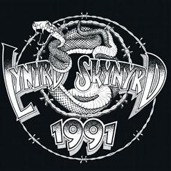 Lynyrd Skynyrd — Smokestack Lightning