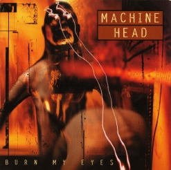 Machine Head — Alan's On Fire (Poison Idea Cover)