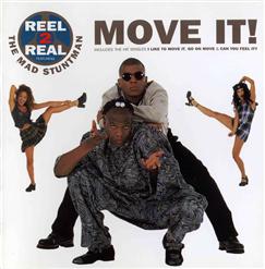 Mad Stuntman — I Like To Move It