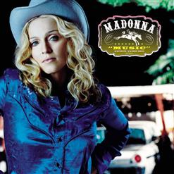 Madonna — Cyber-Raga