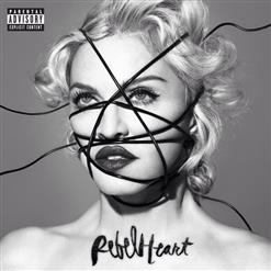 Madonna — Graffiti Heart