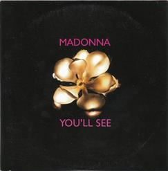 Madonna — You'll See (Edit Version)