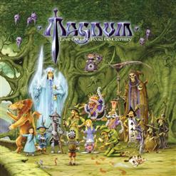 Magnum — Peaches And Cream
