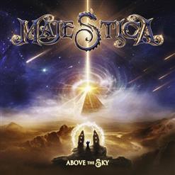 Majestica [Sweden] — Above The Sky