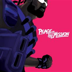 Major Lazer — All My Love (Feat. Ariana Grande And Machel Montano) [Remix]