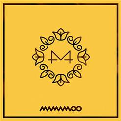 MAMAMOO (마마무) — 덤덤해지네(Solo Hwasa)