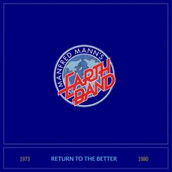 Manfred Mann's Earth Band — Spirits In The Nigh