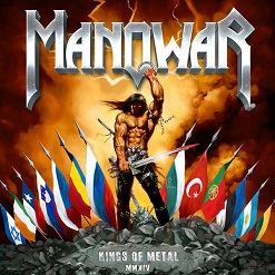 Manowar — Hail And Kill MMXIV (Instrumental)